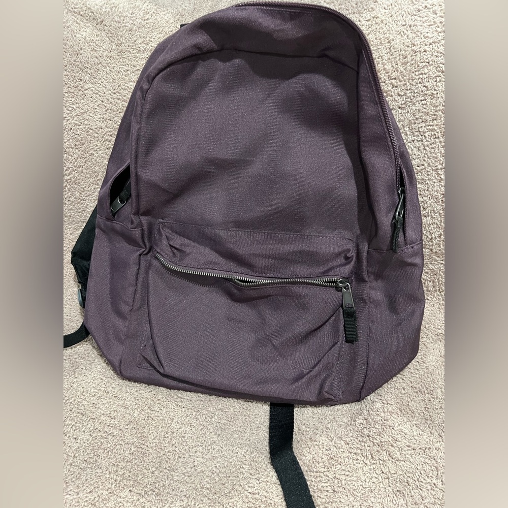 Mossimo Purple Backpack! - image 1